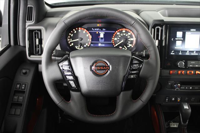 2026 Nissan Frontier Crew Cab PRO-X 4x2
