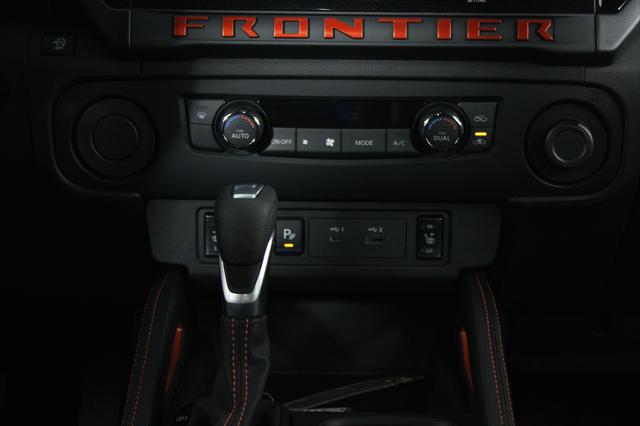 2026 Nissan Frontier Crew Cab PRO-X 4x2