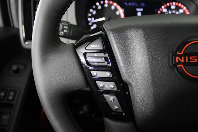 2026 Nissan Frontier Crew Cab PRO-X 4x2