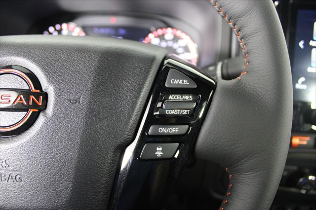 2026 Nissan Frontier Crew Cab PRO-X 4x2