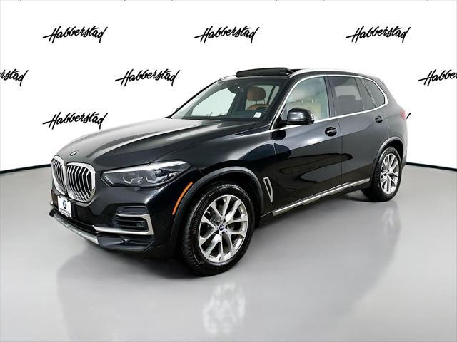 2022 BMW X5 xDrive40i for sale in Huntington Station, NY