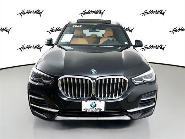 2022 BMW X5 xDrive40i