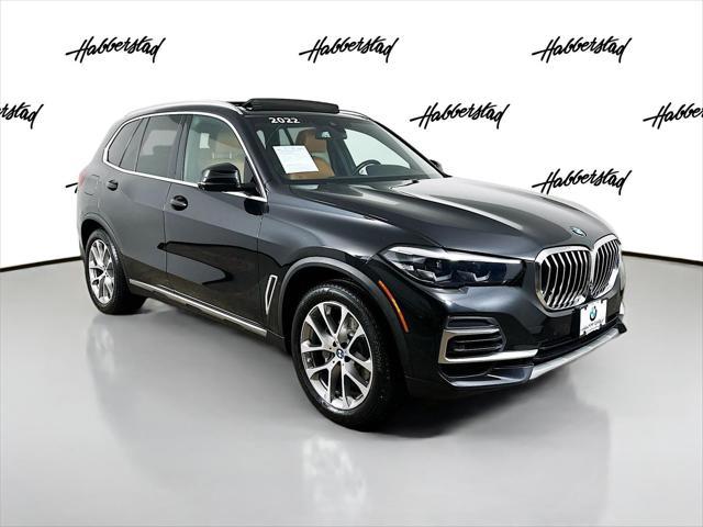 2022 BMW X5 xDrive40i
