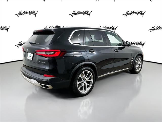 2022 BMW X5 xDrive40i