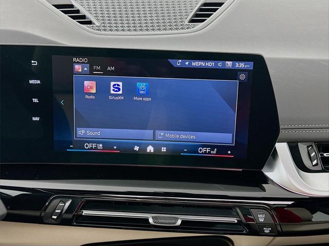 2025 BMW X1 xDrive28i
