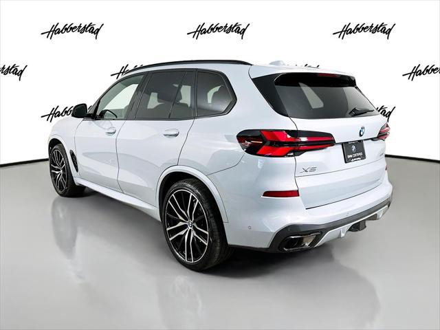 2025 BMW X5 xDrive40i