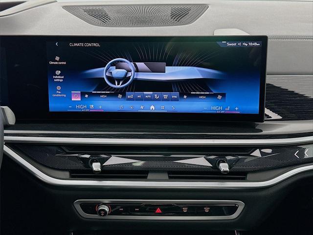 2025 BMW X5 xDrive40i