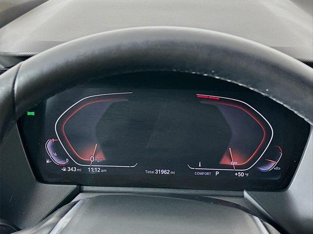2023 BMW Coupe i xDrive