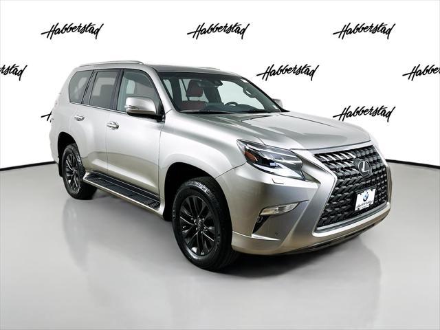 2022 Lexus GX 460 Premium