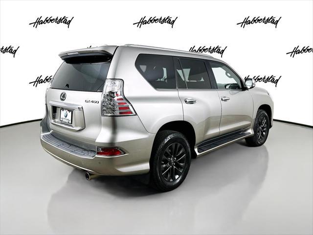 2022 Lexus GX 460 Premium
