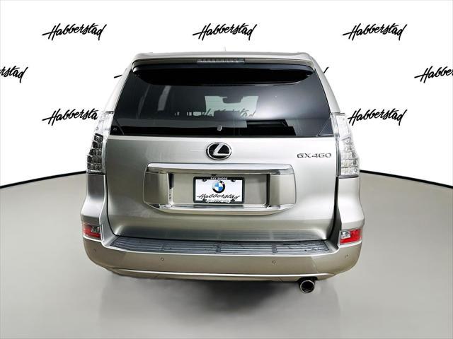 2022 Lexus GX 460 Premium