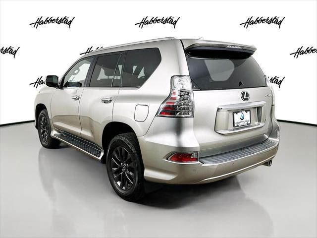 2022 Lexus GX 460 Premium