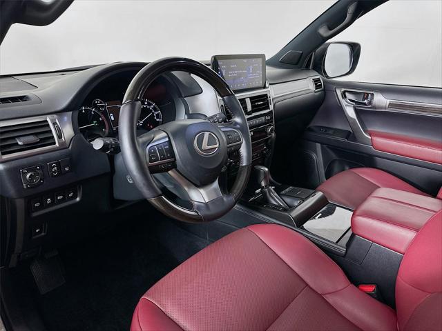 2022 Lexus GX 460 Premium