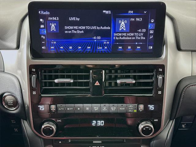 2022 Lexus GX 460 Premium