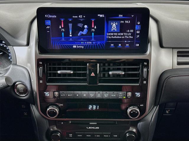 2022 Lexus GX 460 Premium