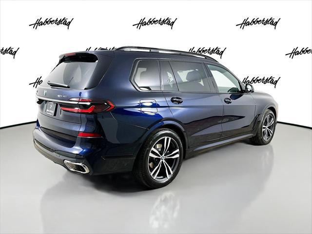 2023 BMW X7 xDrive40i