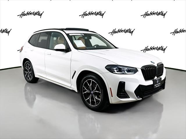 2023 BMW X3 xDrive30i