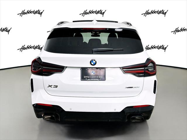 2023 BMW X3 xDrive30i