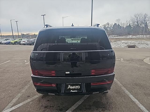 2026 Hyundai Santa Fe Calligraphy