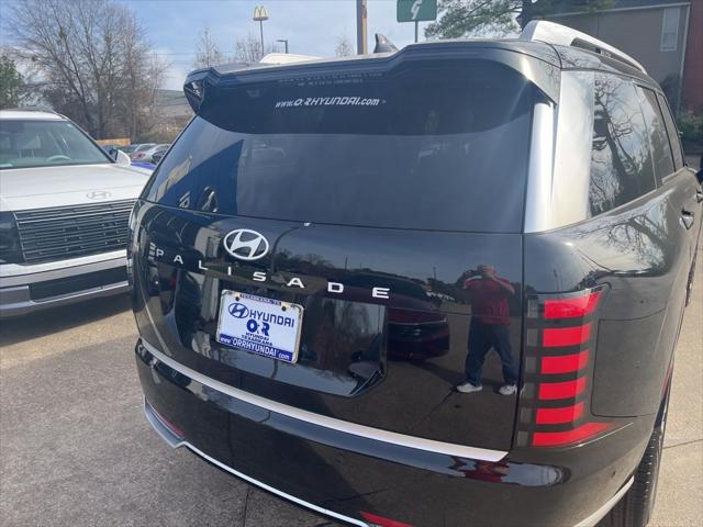 2026 Hyundai Palisade Calligraphy