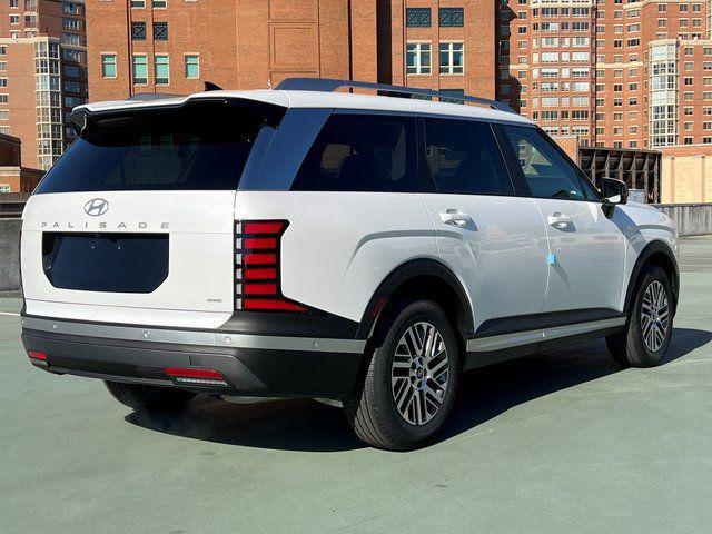 2026 Hyundai Palisade SEL Premium 8P