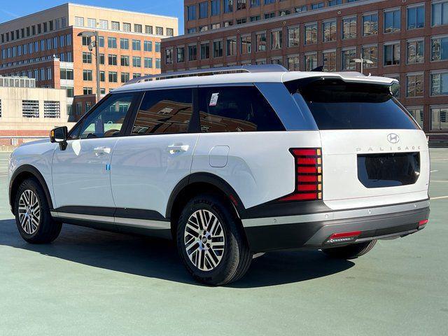 2026 Hyundai Palisade SEL Premium 8P