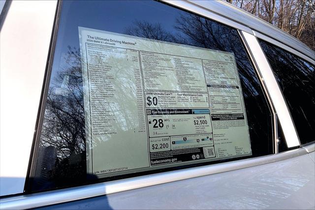 2026 BMW X1 xDrive28i