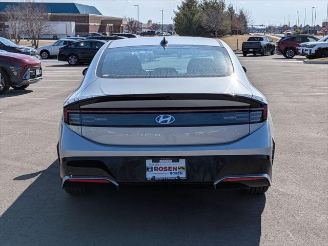 2026 Hyundai Sonata SEL Sport