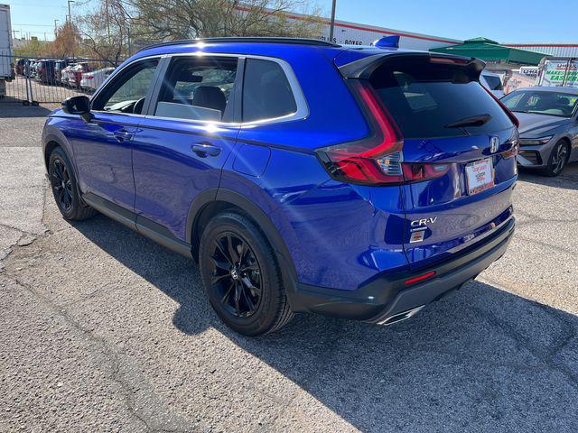 2024 Honda CR-V Hybrid Sport-L