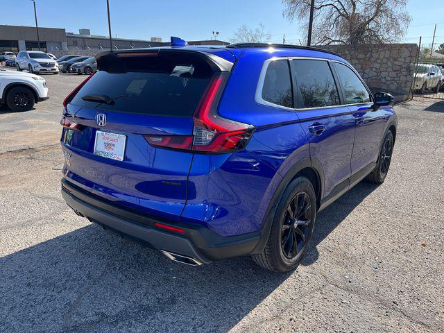 2024 Honda CR-V Hybrid Sport-L