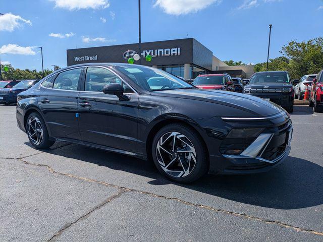 2026 Hyundai Sonata SEL Sport for sale in RICHMOND, VA