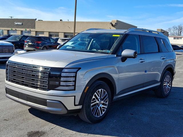 2026 Hyundai Palisade SEL Premium 8P
