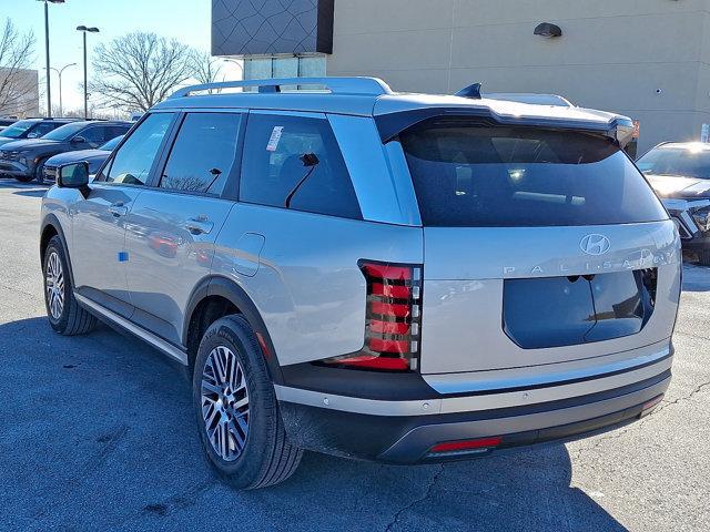 2026 Hyundai Palisade SEL Premium 8P