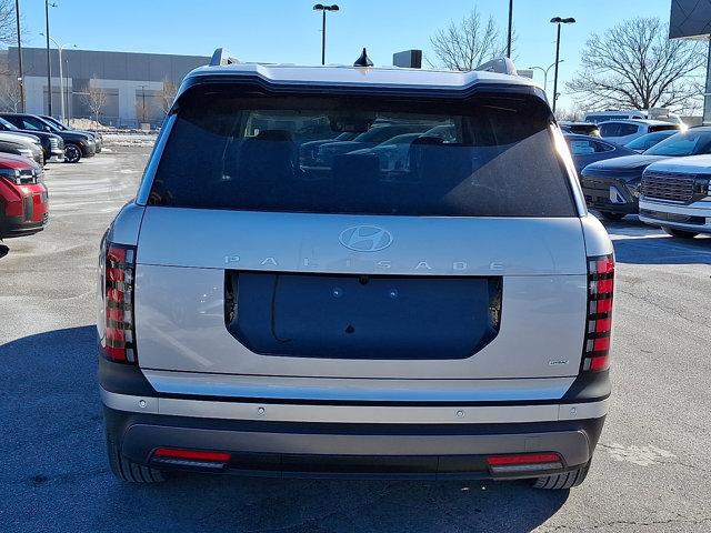 2026 Hyundai Palisade SEL Premium 8P