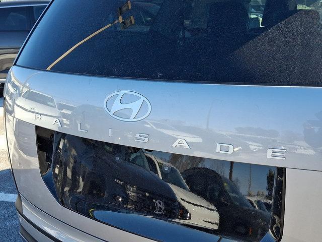 2026 Hyundai Palisade SEL Premium 8P