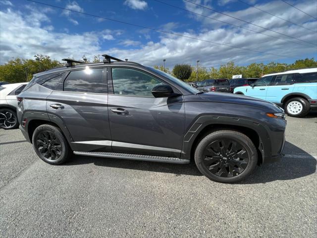 2024 Hyundai Tucson XRT