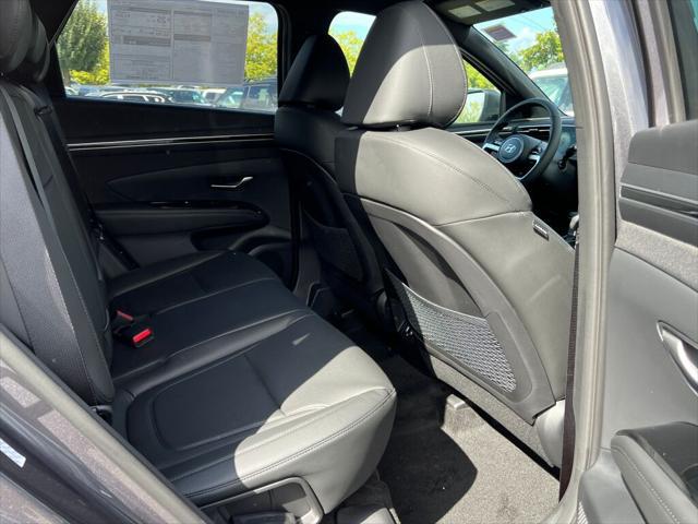 2024 Hyundai Tucson XRT