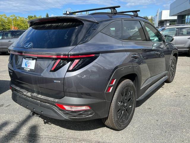 2024 Hyundai Tucson XRT