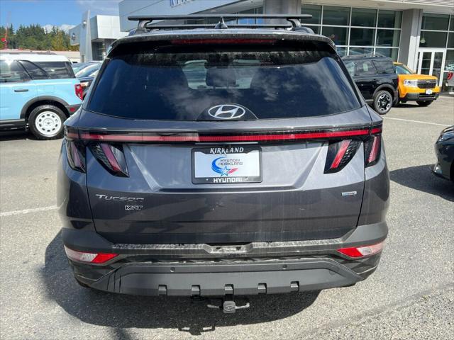 2024 Hyundai Tucson XRT