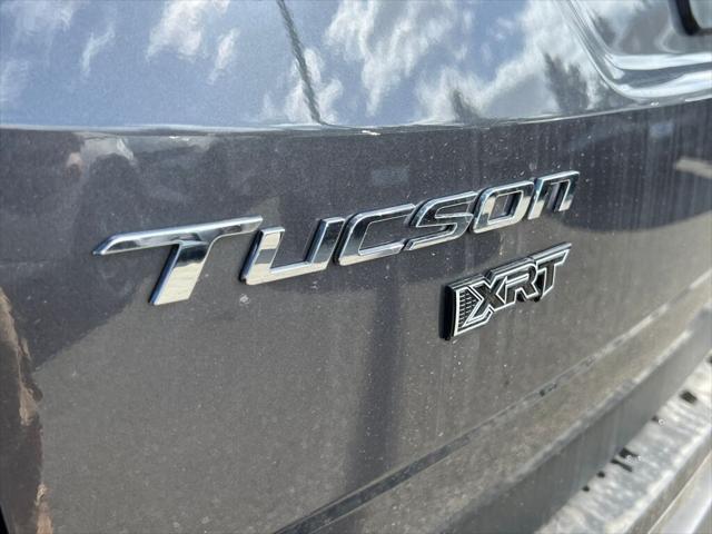 2024 Hyundai Tucson XRT