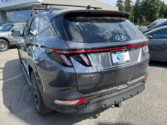 2024 Hyundai Tucson XRT