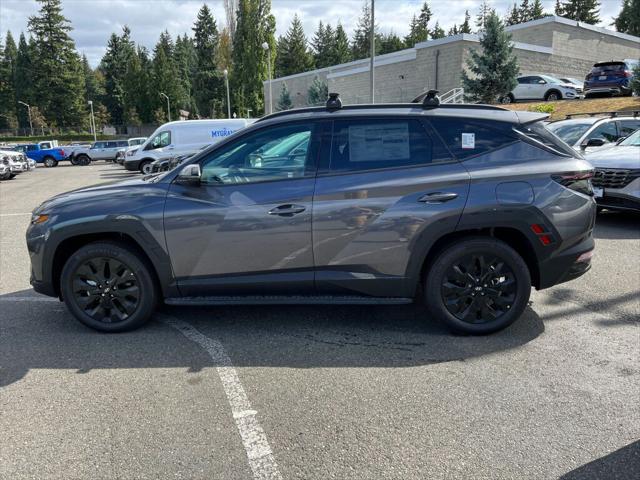 2024 Hyundai Tucson XRT