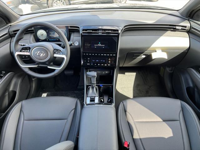 2024 Hyundai Tucson XRT