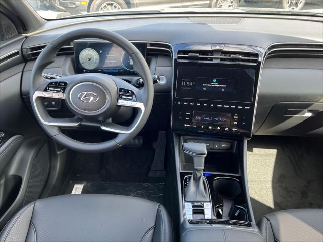 2024 Hyundai Tucson XRT