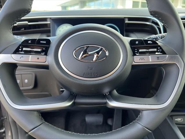 2024 Hyundai Tucson XRT