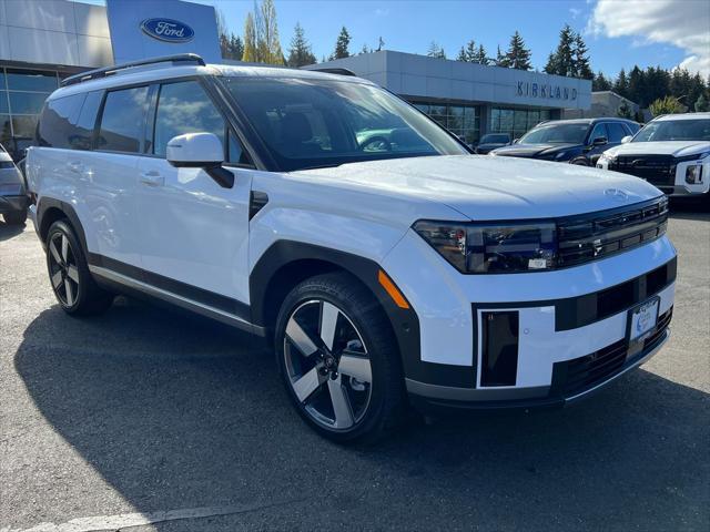 2024 Hyundai Santa Fe Limited for sale in KIRKLAND, WA