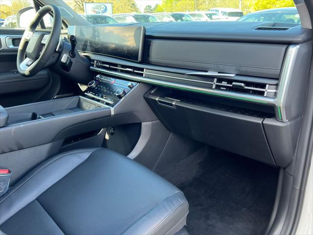 2024 Hyundai Santa Fe Limited