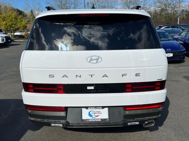 2024 Hyundai Santa Fe Limited