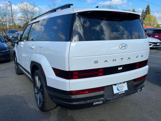 2024 Hyundai Santa Fe Limited