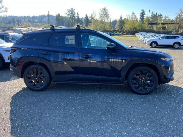 2024 Hyundai Tucson XRT